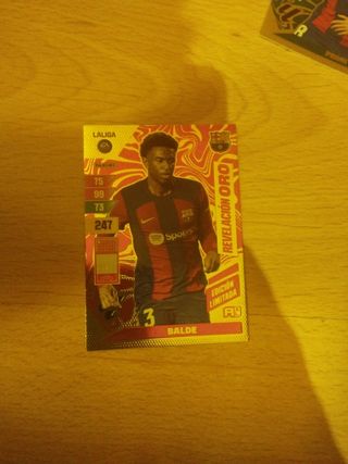 Lote premium oro 2023-24