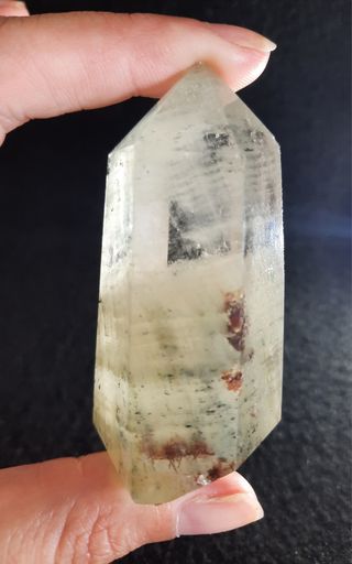 Punta de Cuarzo Mil Capas