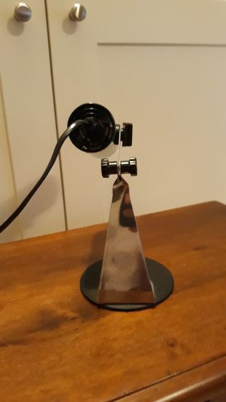 Lampada da muro Targhetti su base diversa