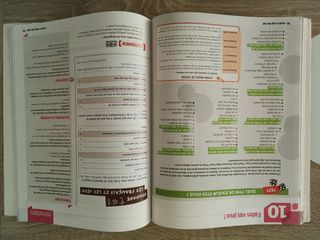 Libro de Francés B1.2 écho 2°edition