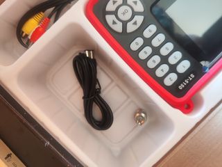 Analizador de campo satlink 5150