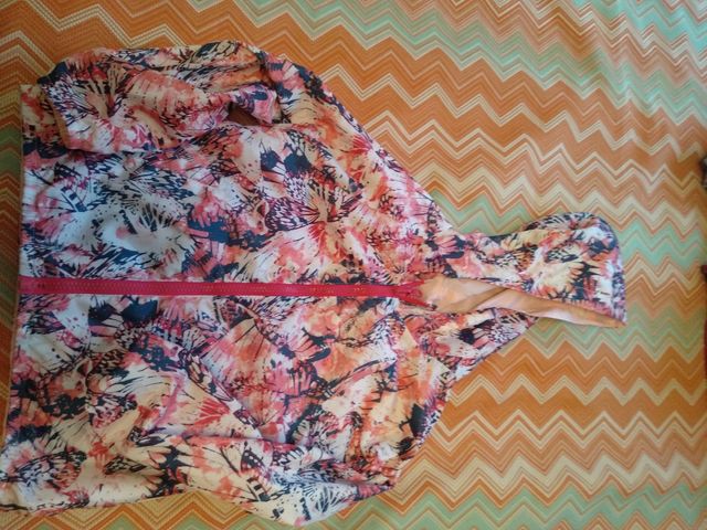 Chubasquero niña zara