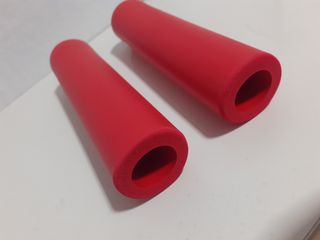 Puños  silicona NUEVOS