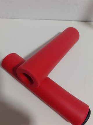Puños  silicona NUEVOS