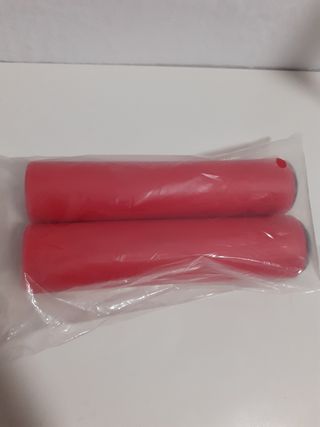 Puños  silicona NUEVOS