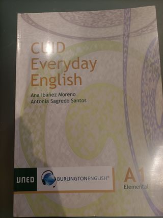 Libro y ed cuid everyday english