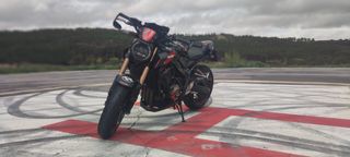 Honda CB 650 R 2021 ("A2")