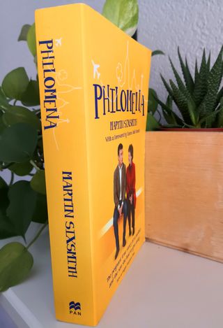 "Philomena"; Martin Sixsmith. NUEVO