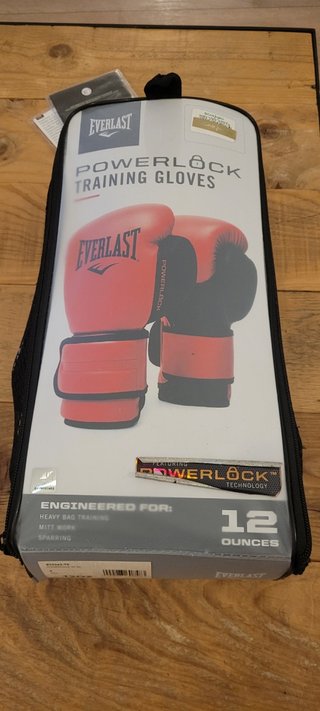 Guantes boxeo Everlast