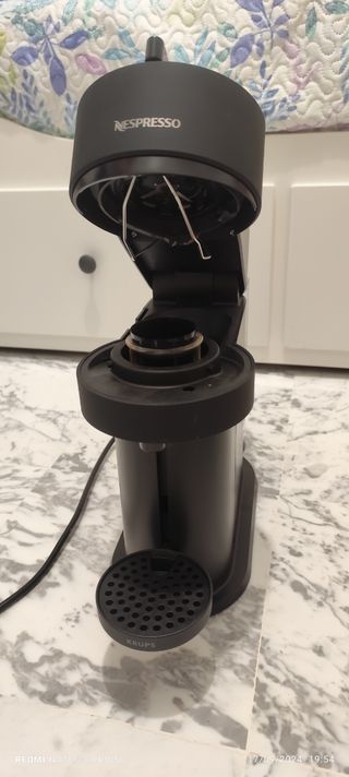 Cafetera Nespresso vertuo