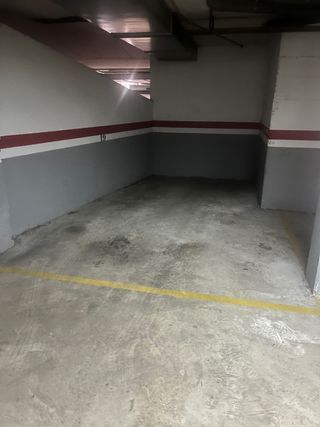 Garaje en alquiler