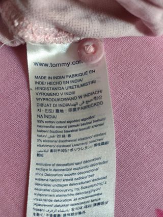 Polo Tommy Hilfiger