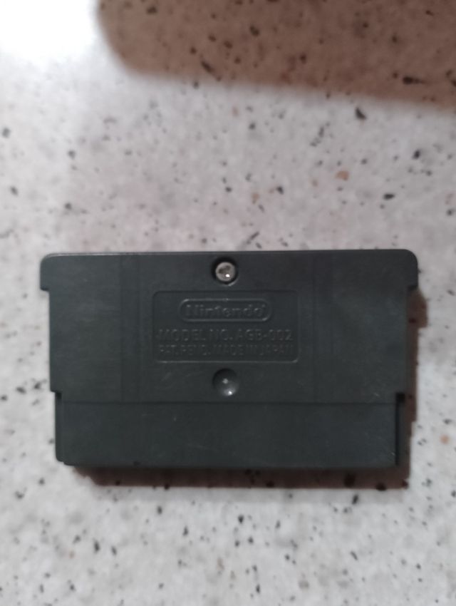 Juego Lilo y Stitch 2 GBA