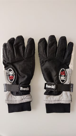 Guantes Goretex