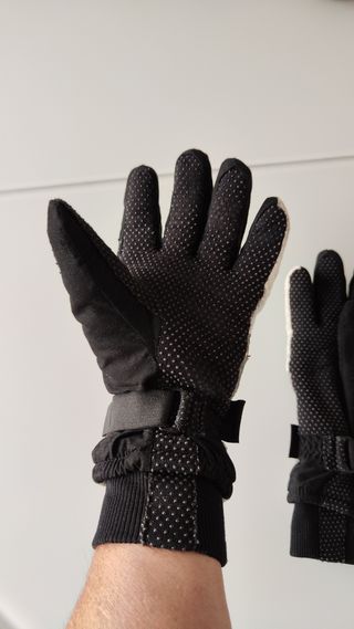Guantes Goretex