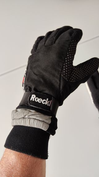 Guantes Goretex