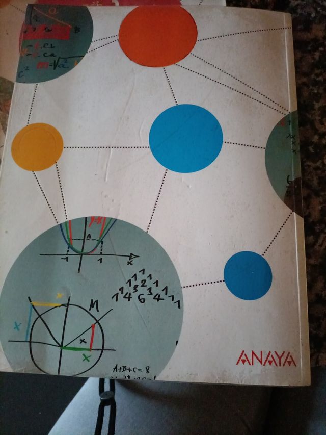 Matematicas ESO 3 ANAYA