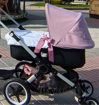 Bugaboo fox 1