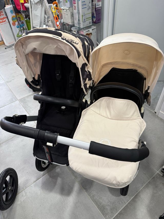 Bugaboo Donkey Gemelar