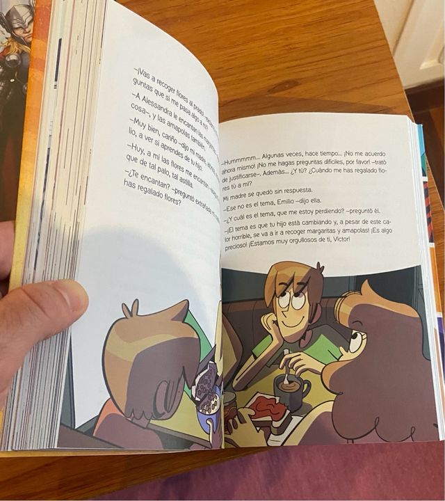 Il mistero della tempesta di sabbia (Futbolisimi)