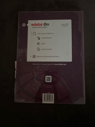 Libro de Filosofía de 1 bachillerato