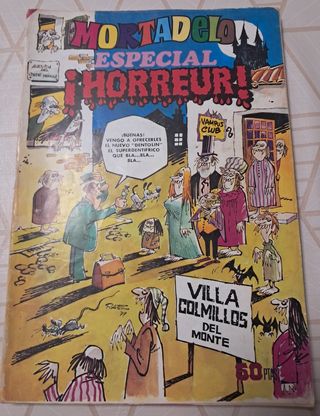 Mortadelo y Filemon - pack 4 cómics  (2.50€ uno)