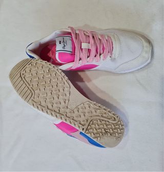 Zapatillas Pepe Jeans mujer 39
