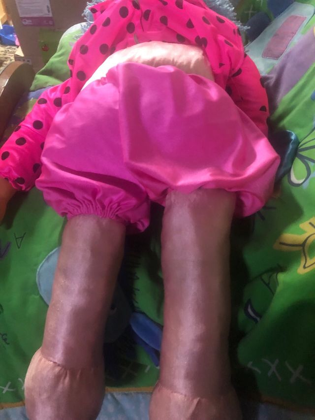 Muñecas vintage chochonas de las ferias