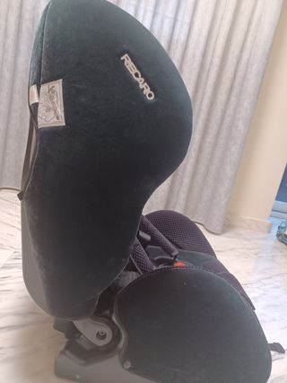 Silla de coche Recaro. Grupo 1