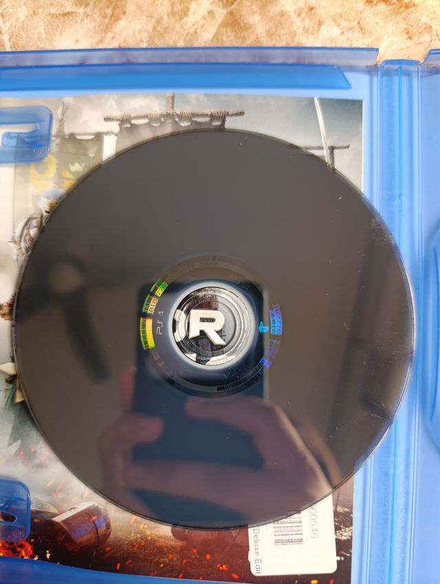 Juego PS4 FOR HONOR Deluxe edition