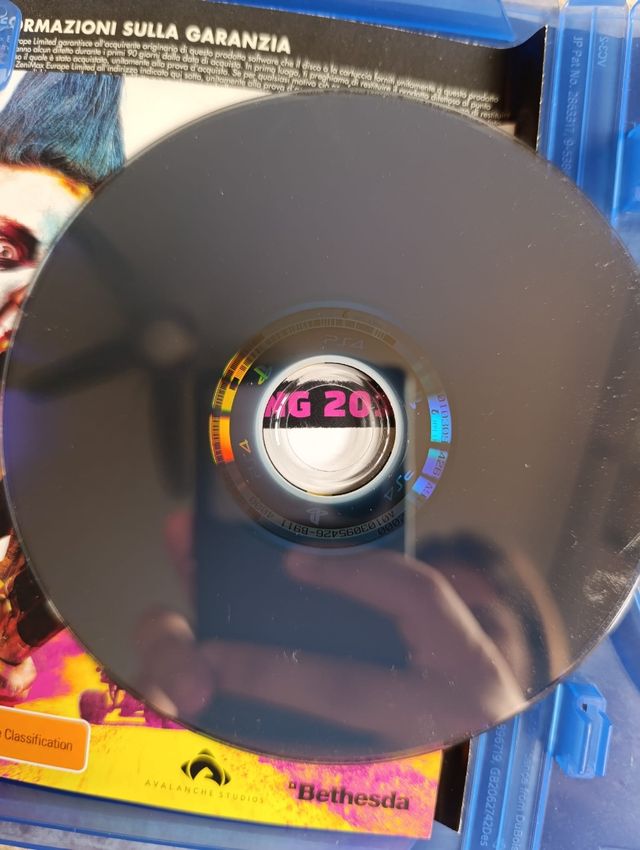 Juego PS4 Fallout 76