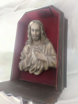 Figura Sagrado Corazón