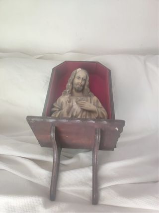 Figura Sagrado Corazón