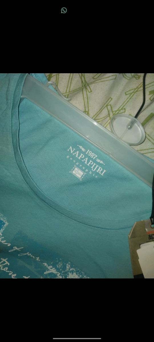 maglietta Napapijri