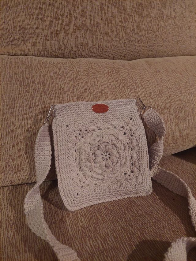 Bolso de crochet