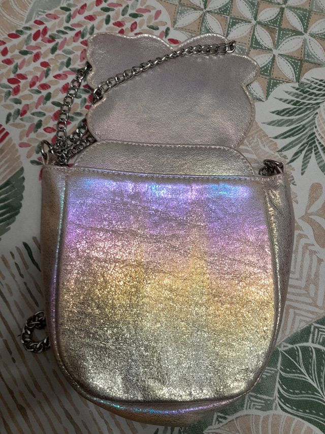 Pochette ananas Particolari