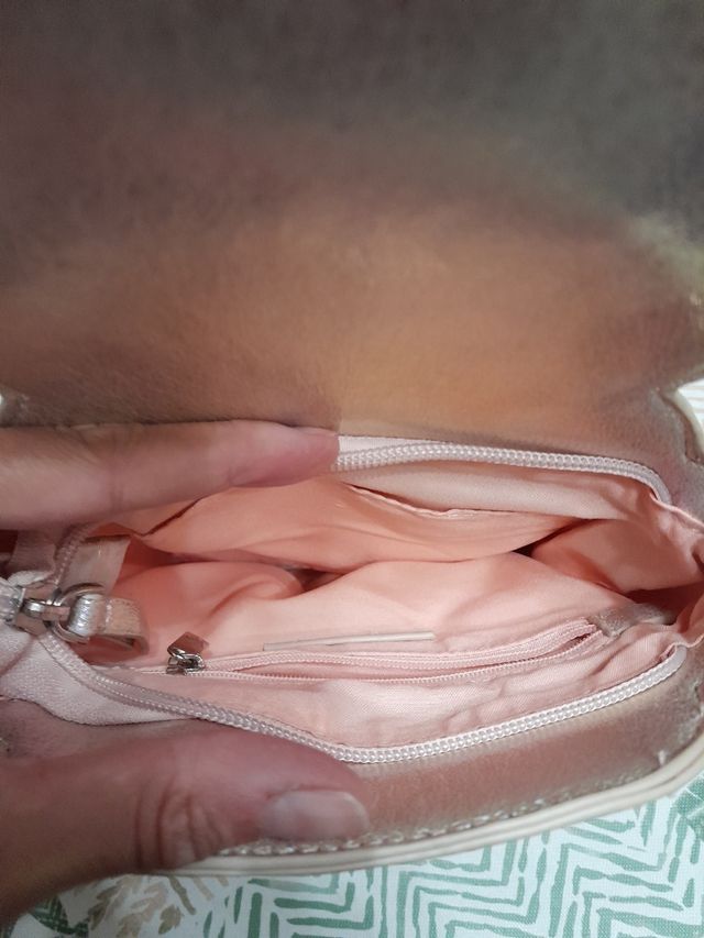 Pochette ananas Particolari