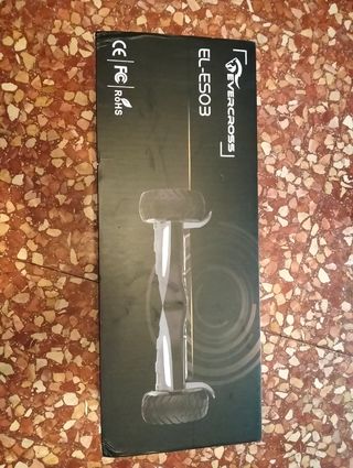 Hoverboard todoterreno 