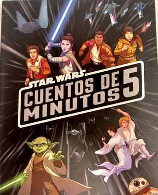 Libro Star Wars