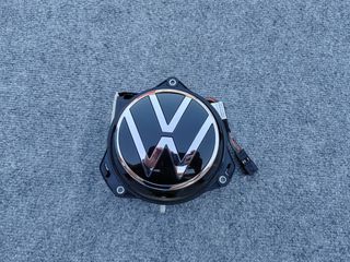 Cámara marcha tras golf 8 gti