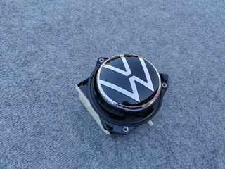 Cámara marcha tras golf 8 gti