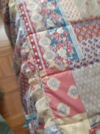 Edredón de cama individual