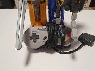 Mando súper Nintendo 