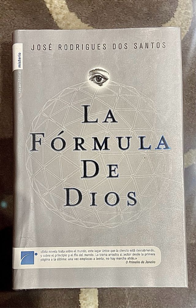 La formula di Dio (Jose Rodriguez Dos Santos)