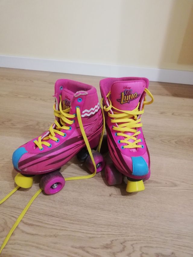 Patines Soy Luna