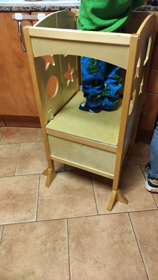 Torre de aprendizaje plegable Guidecraft