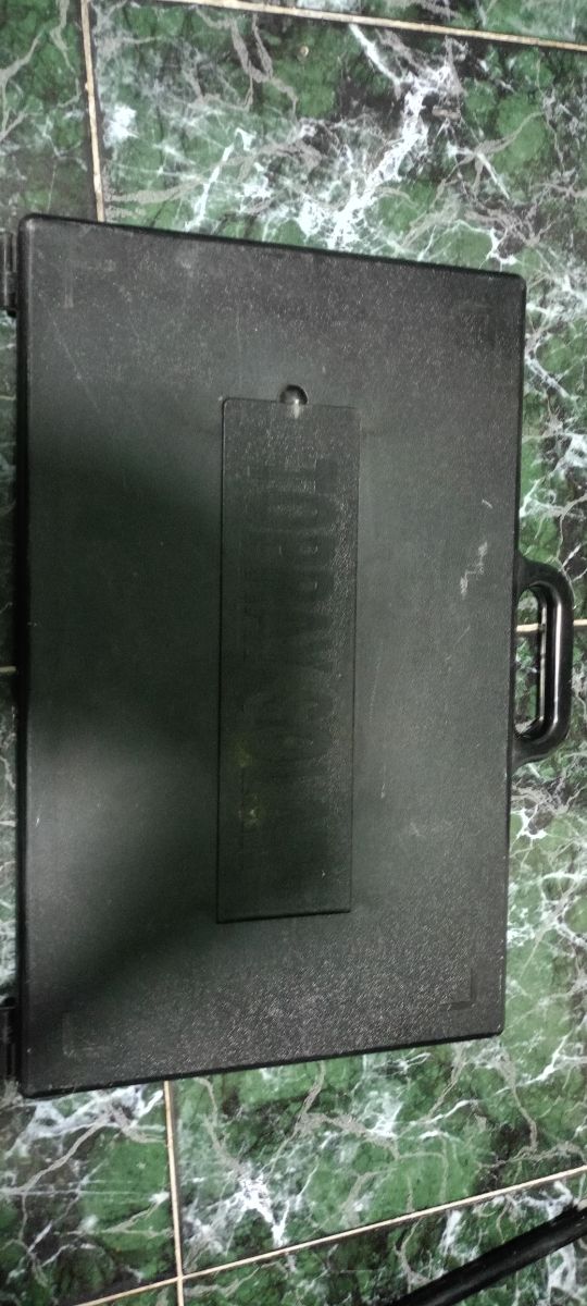 Panel solar maletín