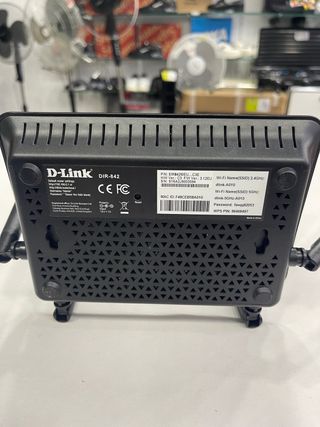 D-Link DIR-842, Router WiFi 