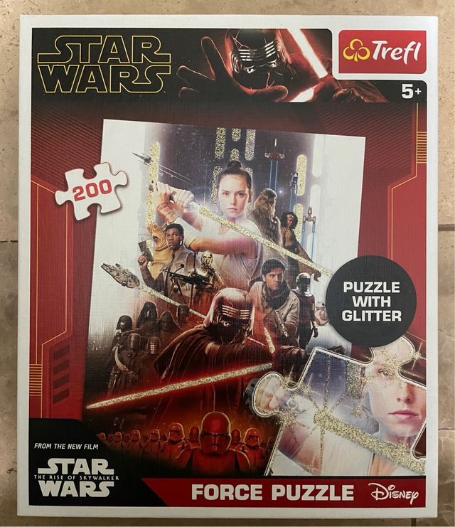 Puzze STAR WARS