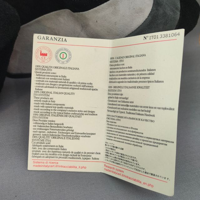 Scarpe Gianmarco Lorenzi 36.5